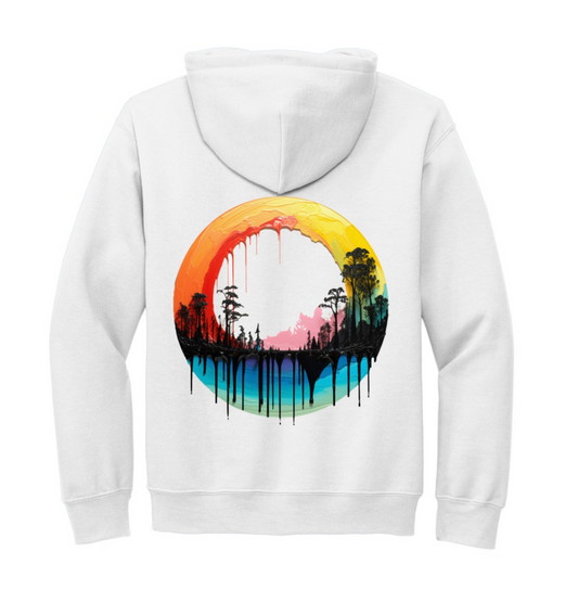 Drippy Lake Hoodie