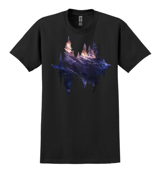 Galaxy Lake Tee