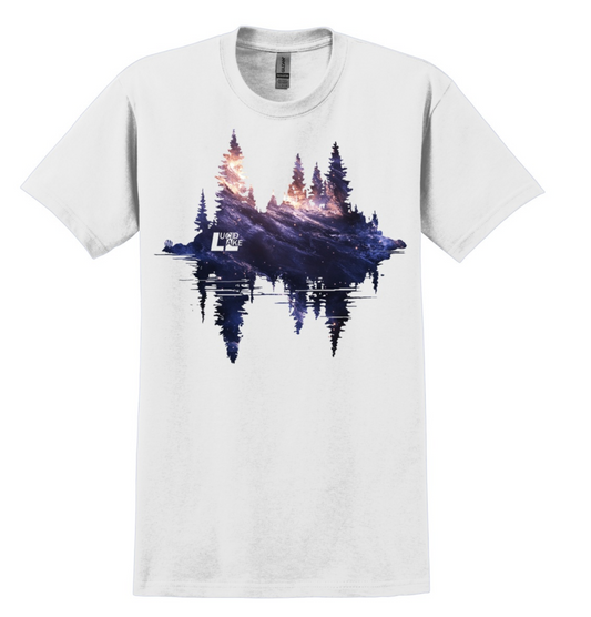 Galaxy Lake Tee